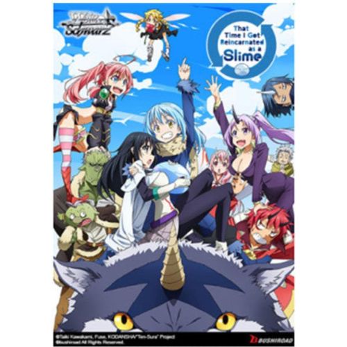 Weiss Schwarz That Time I Got Reincarnated as a Slime Booster Box