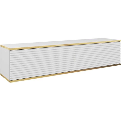 Fernsehtisch ELON 2 – weiß