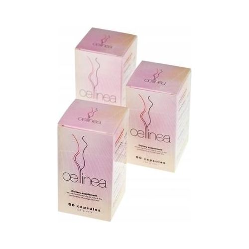 3X Glatte, Straffe Haut Mit Cellinea - Wirksame Anti-Cellulite-Pillen!