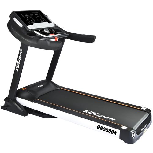 Laufband mit großer Lauffläche und Bluetooth GB5500K