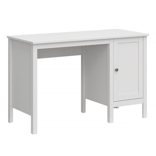 Kondela Schreibtisch Olje 1D/1155 - weiß