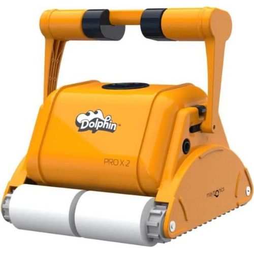 Dolphin Pro X2 Wonderbrush für große Privatbäder und öffentliche Bäder