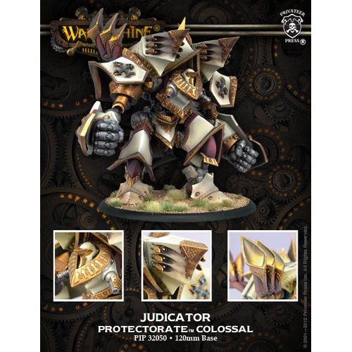 Protectorate Judicator Colossal Box (plastic)