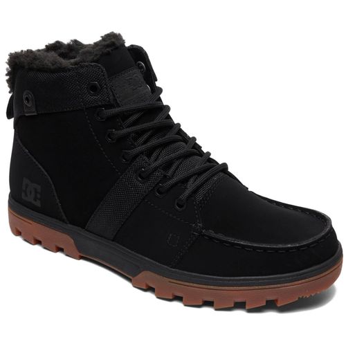 DC Mens Woodland Black/Gum GR 43 (US 10)