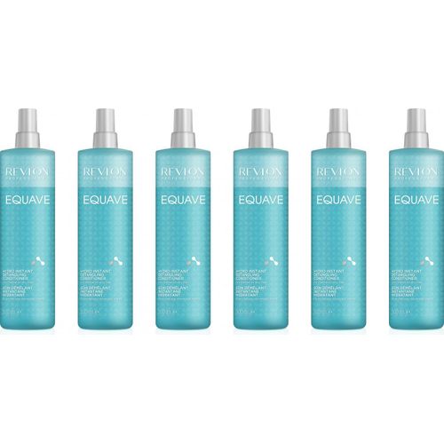Equave Hydro Instant Detangling Conditioner 6x500 ml