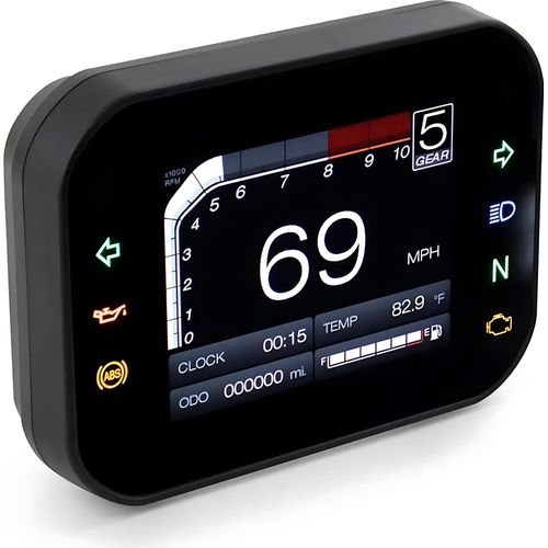 Koso RX-3S Tachometer bis zu 15.000 U/min