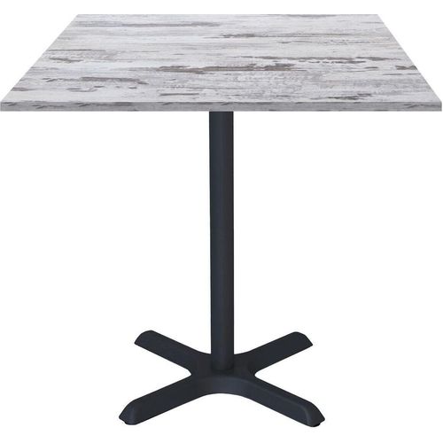 Tisch 70 x 70 cm – Modell Dina, isländische Eiche