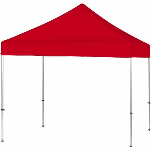 Showdown Displays Zelt Alu 3 x 3 Set Canopy Rot
