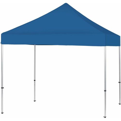 Showdown Displays Zelt Alu 3 x 3 Set Canopy Blau