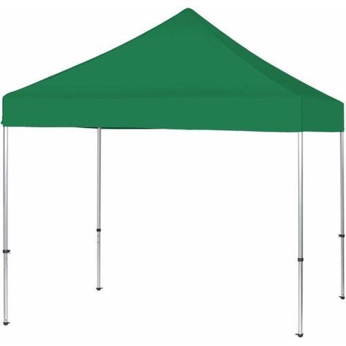 Showdown Displays Zelt Alu 3 x 3 Set Canopy Grün