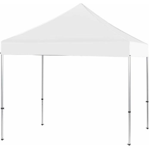 Showdown Displays Zelt Alu 3 x 3 Set Canopy Weiß