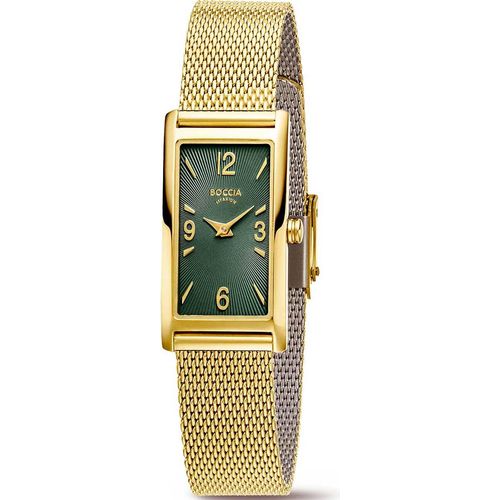 Boccia Damenarmbanduhr 3366-03