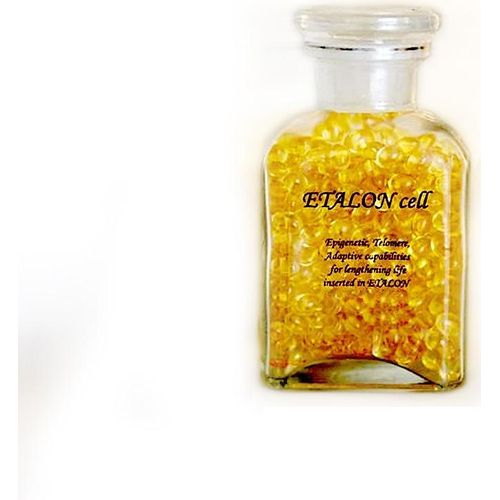 ETALON CELL Unterstützung zur Verlangsamung der Zeichen der Zellalterung, 360 Kapseln, 180 Tage