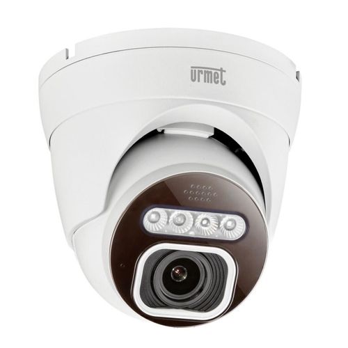 GROTHE Dome-Kamera 5MPX VK 1099/542 IP DETERRENCE - H.265+/H.264+ Videokomprimierung