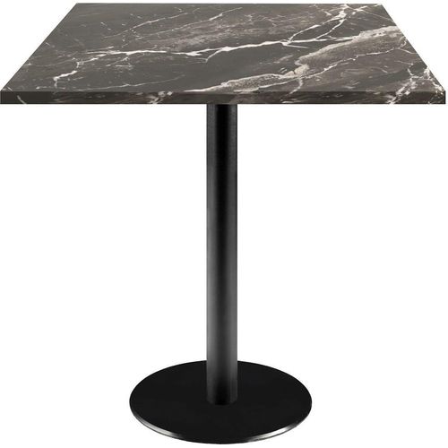 Tisch 70 x 70 cm – Modell Rom königlicher Marmor