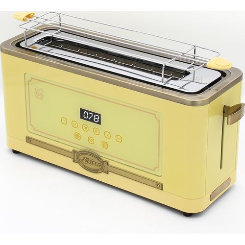 Retro-Toaster Kaiser T 4000 ElfEm, 6 verschiedene Toaststufen für beste Ergebnisse