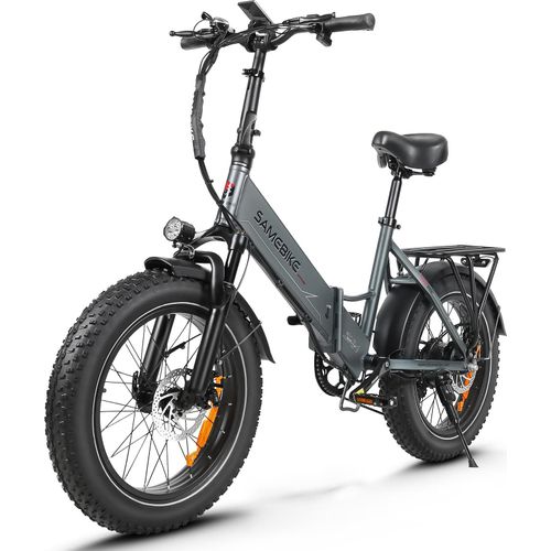 E Bike 20"*4,0 Fat Tire Elektrofahrrad E-Fahrrad klapprad, Off-Road Mountainbi,E-Fahrrad klapprad