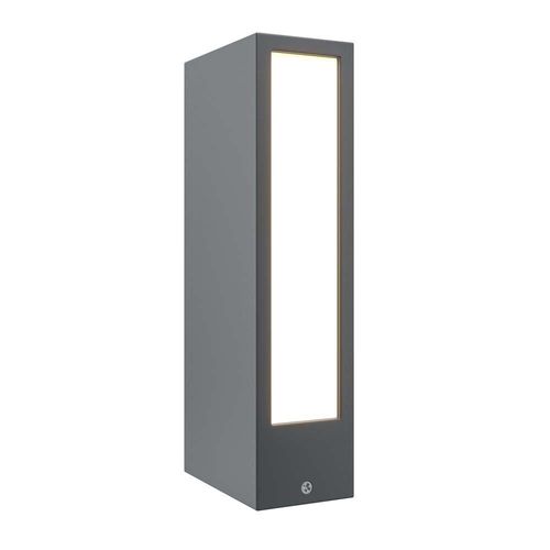 Maytoni Hof LED Landschaftsbeleuchtung 6W Graphit IP65 Warmweiss