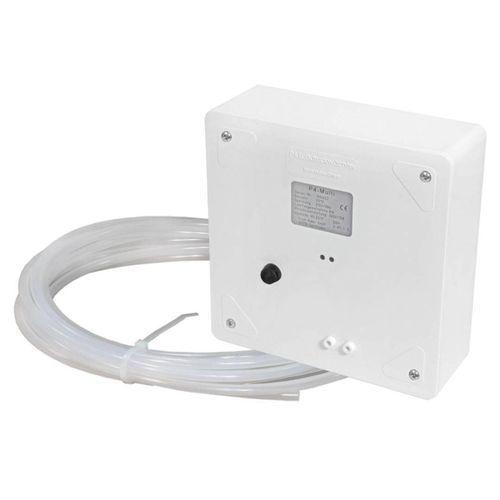 Luftdruckwächter P4-Multi (Aufputz) für offene Feuerstätten