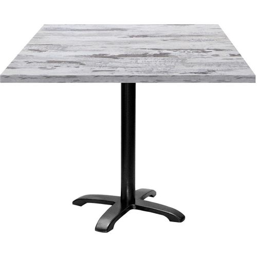 Tisch 90 x 90 cm – Modell Bazila aus isländischer Eiche