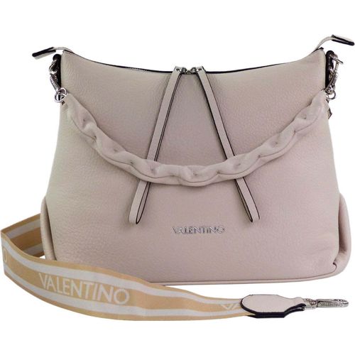 VALENTINO BAGS Thalami Re Hobo Bag: GHIACCIO