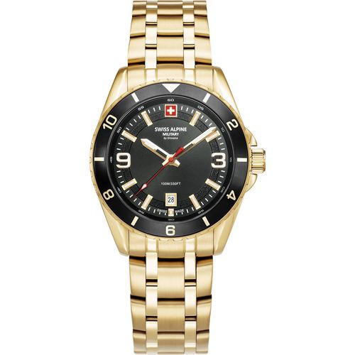 Swiss Alpine Military Sierra SAM7034.1117 Herrenuhr Sierra