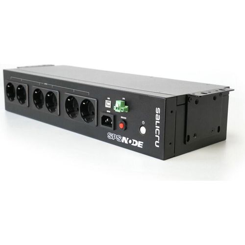 Salicru SPS 900 Node, Standby (Offline), 0,9 kVA, 480 W, Pseudo sine, 180 V, 270 V