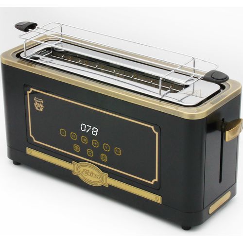 Retro-Toaster Kaiser T 4000 Em, 6 verschiedene Toaststufen für beste Ergebnisse