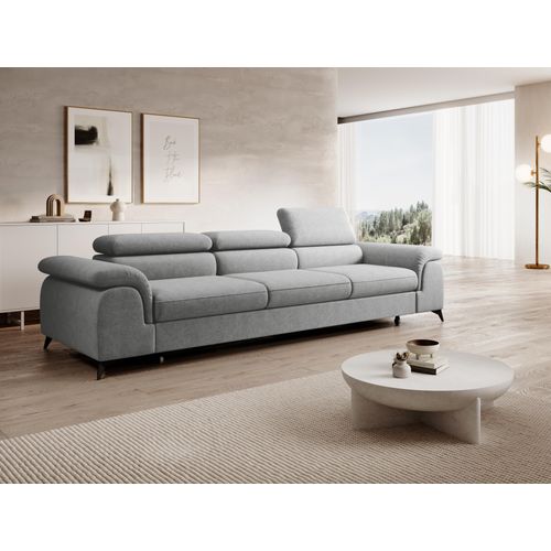 Plaza 3 - Multifunktionales Schlafsofa mit Stauraum und Delfin-Ausklappmechanismus 17