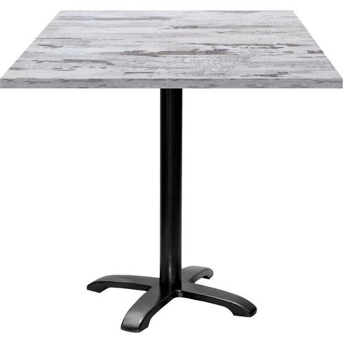 Tisch 70 x 70 cm – Modell Bazila aus isländischer Eiche