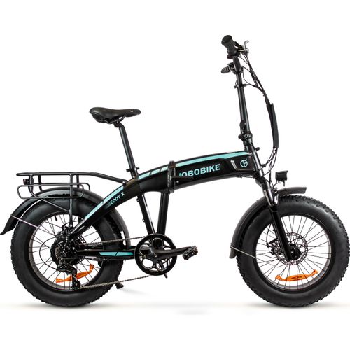 JOBOBIKE Eddy X All Terrain faltbares Elektro-Fatbike 48V14Ah LG