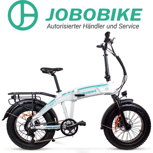 JOBOBIKE Eddy X All Terrain faltbares Elektro-Fatbike 48V14Ah LG