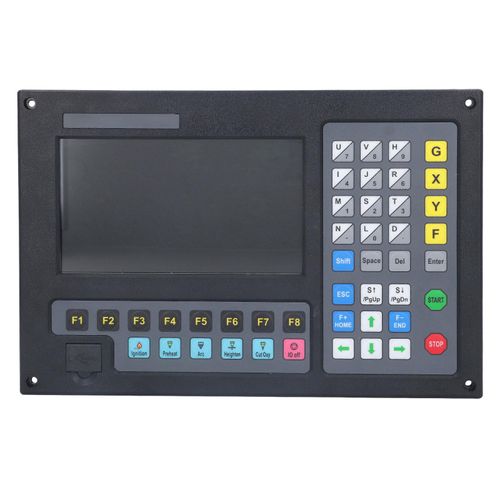 CNC-Steuerungssystem,CNC-Bewegungssteuerung,2-Achsen-Verknüpfung-CNC-Steuerung,LCD-Display-CNC-Steuerung,Plasmaschneidmaschinensteuerung,CNC-Bewegungssteuerung