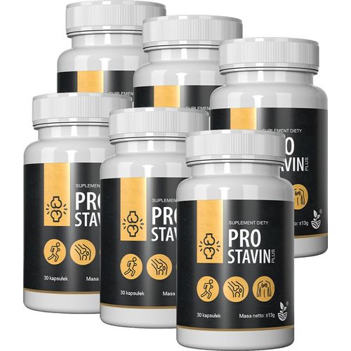 Prostavin Plus - Nahrungsergänzungsmittel 180 Kaps