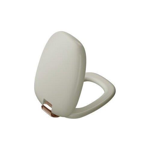 VITRA 126-420-029 WC-Sitz Plural Duroplast Absenkautom.