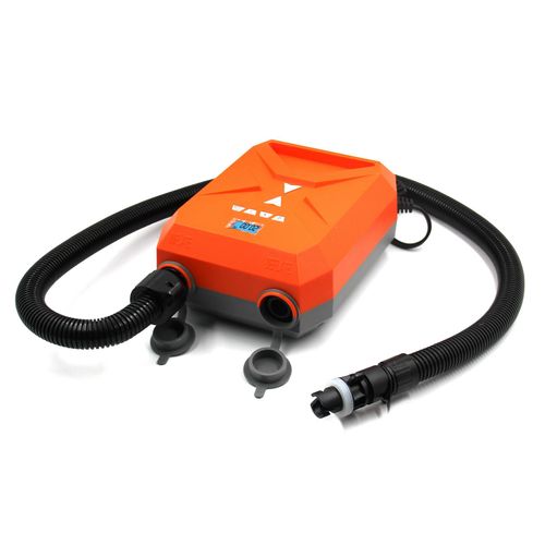 Elektrische Luftpumpe,Luftpumpe,Luftpumpe für Schlauchboot,Doppelstufige elektrische Luftpumpe,20SPI elektrische Luftpumpe