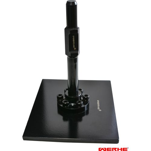 Verdichtungsplatte Hex 250x200x260mm