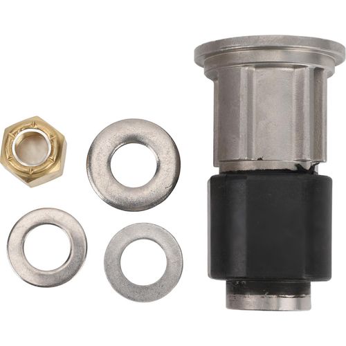 Geräuschloser SSR Vollnaben-Kit,SSR HD Naben-Kit,Außenborder SSR Vollnaben-Kit,SSR Vollnaben-Kit für MerCruiser Bravo,8M0101603,8M010101601