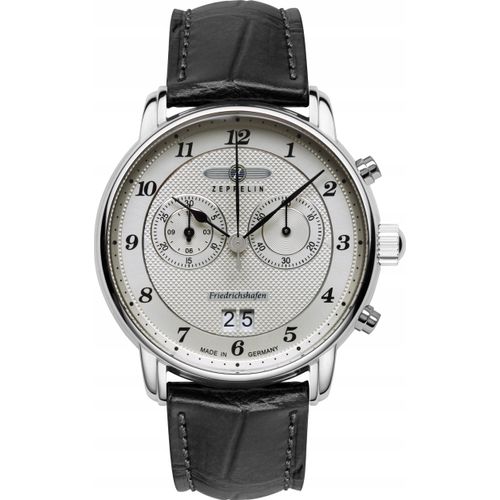 Zeppelin Friedrichshafen 85844 watch 40mm
