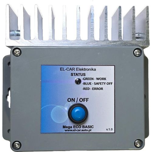 Mega Eco BASIC 2,2 KW Heizstab Regelung für Warmwasser mit Photovoltaik