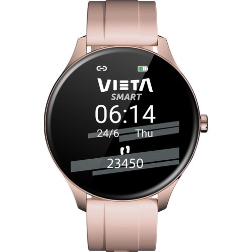 Vieta Pro #MOVE Smartwatch Pink