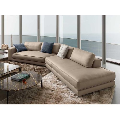 Ledersofa Ecksofa Couch Prianera Sofa Couchen Italienische Möbel Sofas