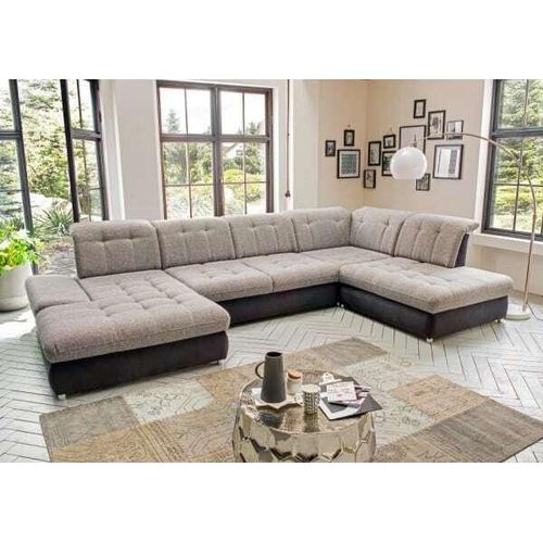 Benformato Arezza: Wohnlandschaft für Ihr Zuhause : vorstehend rechts : Naturfarben Ausrichtung: vorstehend rechts Farbe: Naturfarben