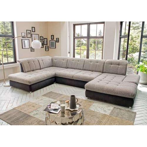 Benformato Arezza: Wohnlandschaft für Ihr Zuhause : vorstehend links : Naturfarben Ausrichtung: vorstehend links Farbe: Naturfarben