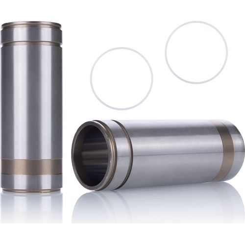 Rosfix Zylinderbuchse kompatibel mit Graco Ultra Max II 1095/1595 | GMax II 5900 | Mark V | Ersatzteil für Standard & ProContractor