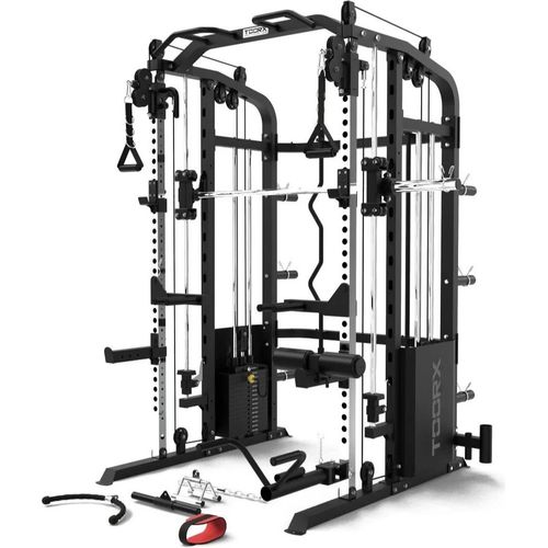 Toorx Professional 3-in-1 Smith Machine Rack ASX-4000