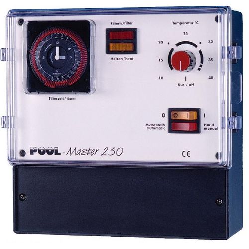 OSF Pool-Master 230 Filtersteuerung
