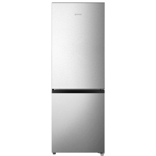 Gorenje RK14CPS4 Kühl-Gefrierkombination 175 Liter, 122 l Kühlen, 53l Gefrieren, no frost, silber