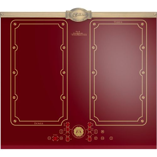 Kaiser KCT 6192 FI RotEm Induktionskochfeld 60 cm FREE ZONE mit 2 FLEX Induktions-Zonen