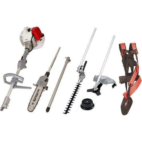 Ikra Benzin Multitool IBMT 52